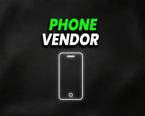 Phone Vendor