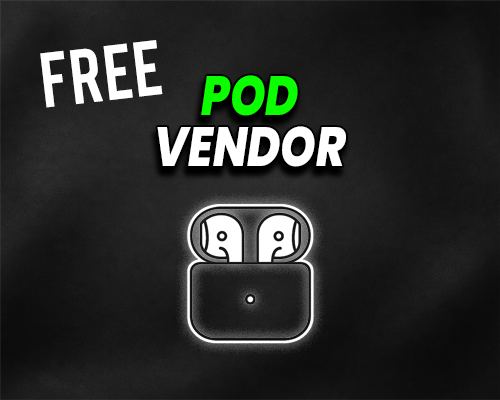 FairPod Vendor Bundle (4s, 3s, 2nd pro,)